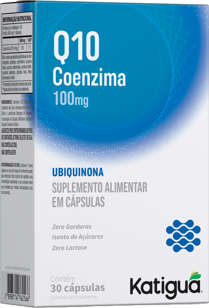 100mg - 30 Cápsulas