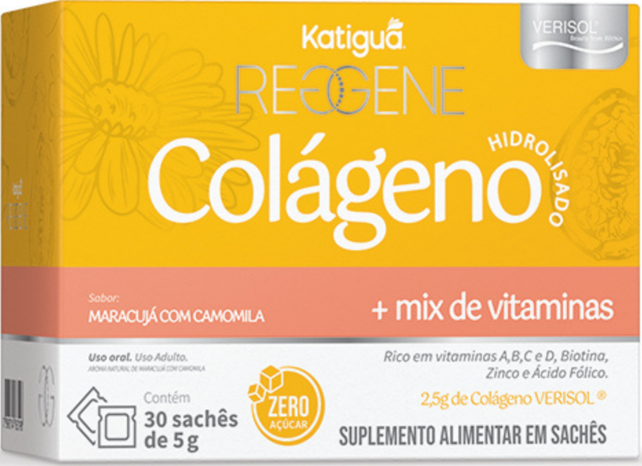 Maracujá com Camomila