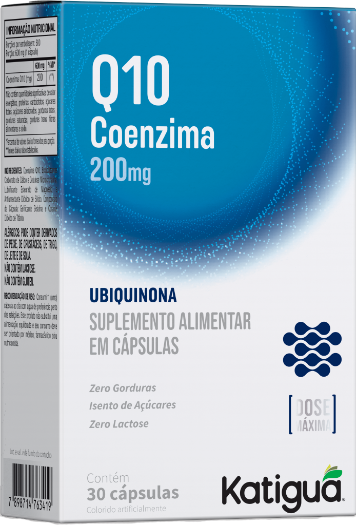 200mg - 30 Cápsulas