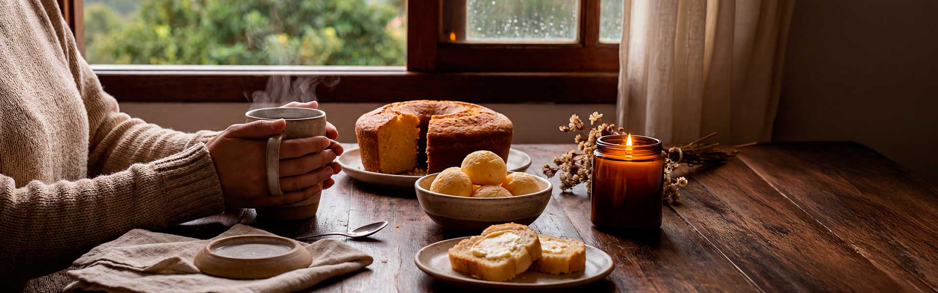 O sabor do aconchego: por que algumas comidas despertam emoções?