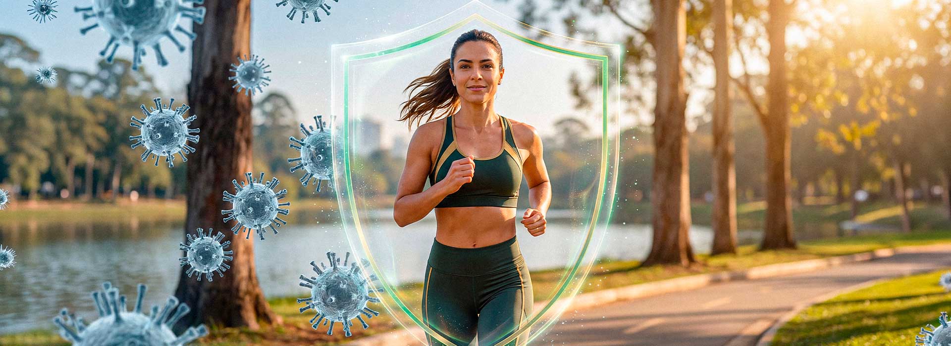 Os campeões da imunidade - nutrientes essenciais para fortalecer o organismo no inverno